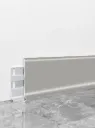 Skirting Light Grey 2,5mt - 80mm