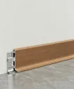 Skirting Light Walnut 2,5mt - 60mm