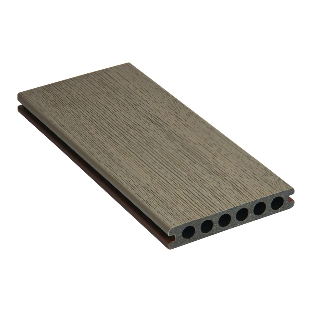 Decking 135x22 Two sides Antique/Silver Grey